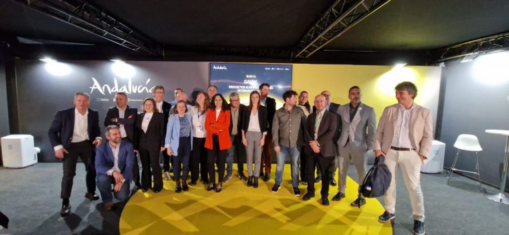 FITUR 2025 networking: alliances and practical conversations on data