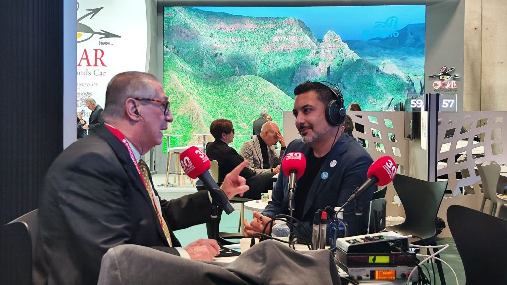 FITUR 2025: destination management with data at the core of the discussion