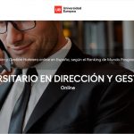 Formación online desde Canarias a Chile | Gestión hotelera UEC