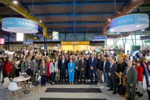 Representación canaria en Transfiere 2025