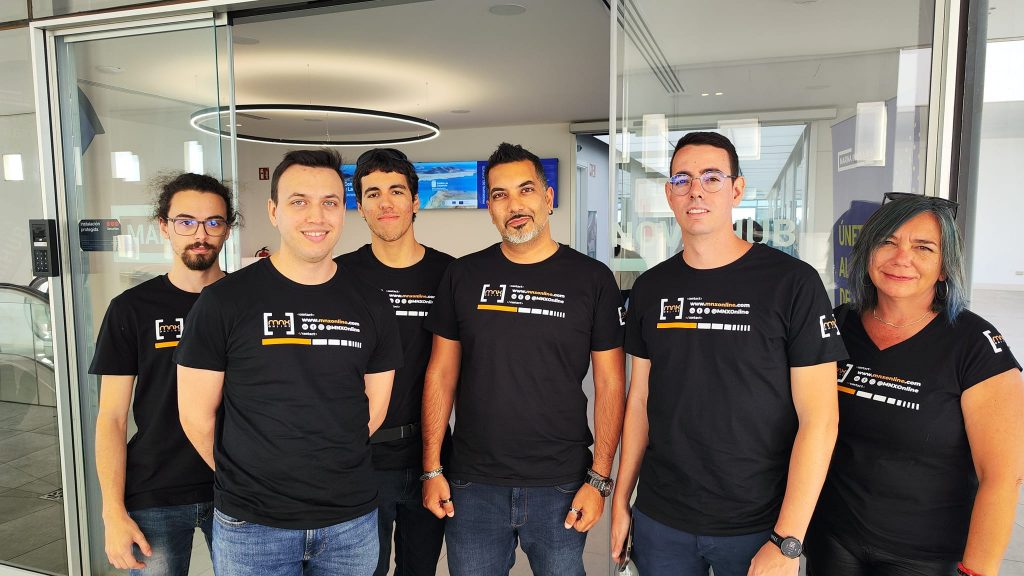 MNX Online hiring: IT job openings in the Canary Islands