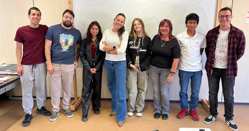 Kick-off of the 2025 FCT internships at MNX Online