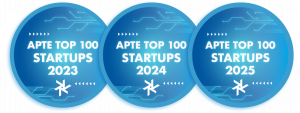 MNX Online in APTE’s Top 100 Startups (2023–2025)