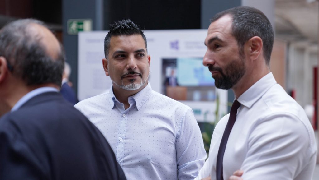 Attendees at Canary Tech Connect Fuerteventura 2025, Fuerteventura Technology Park