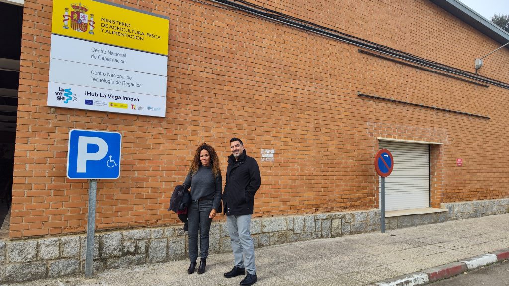 Visita técnica a La Vega Innova (Madrid)