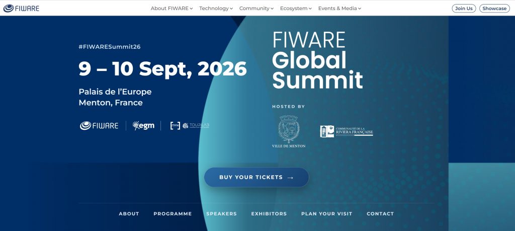La web oficial del Summit incluye actualmente a MNX Online y TOURiLab entre las entidades que apoyan la edición y entre los expositores participantes.